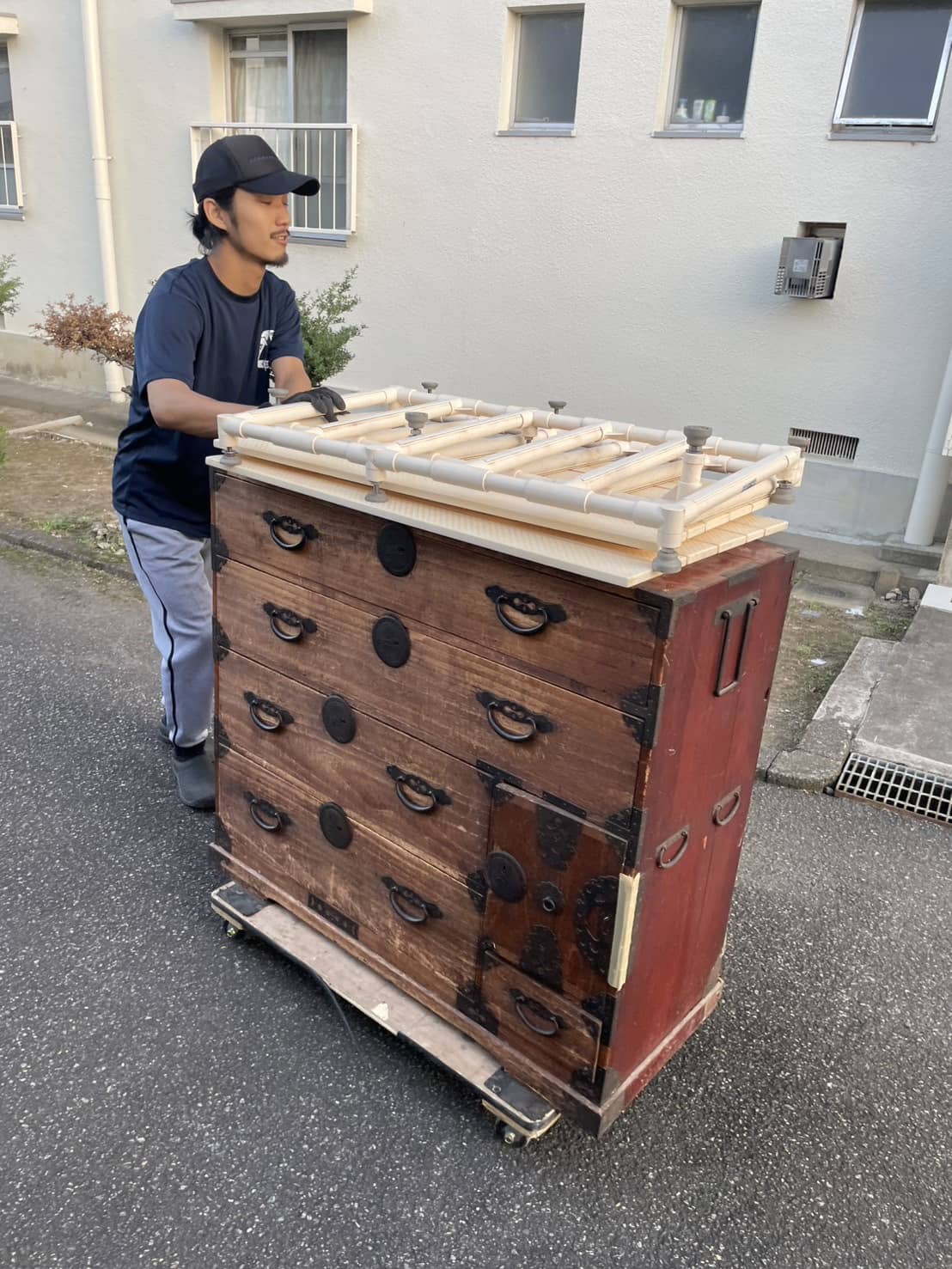 タンス買取