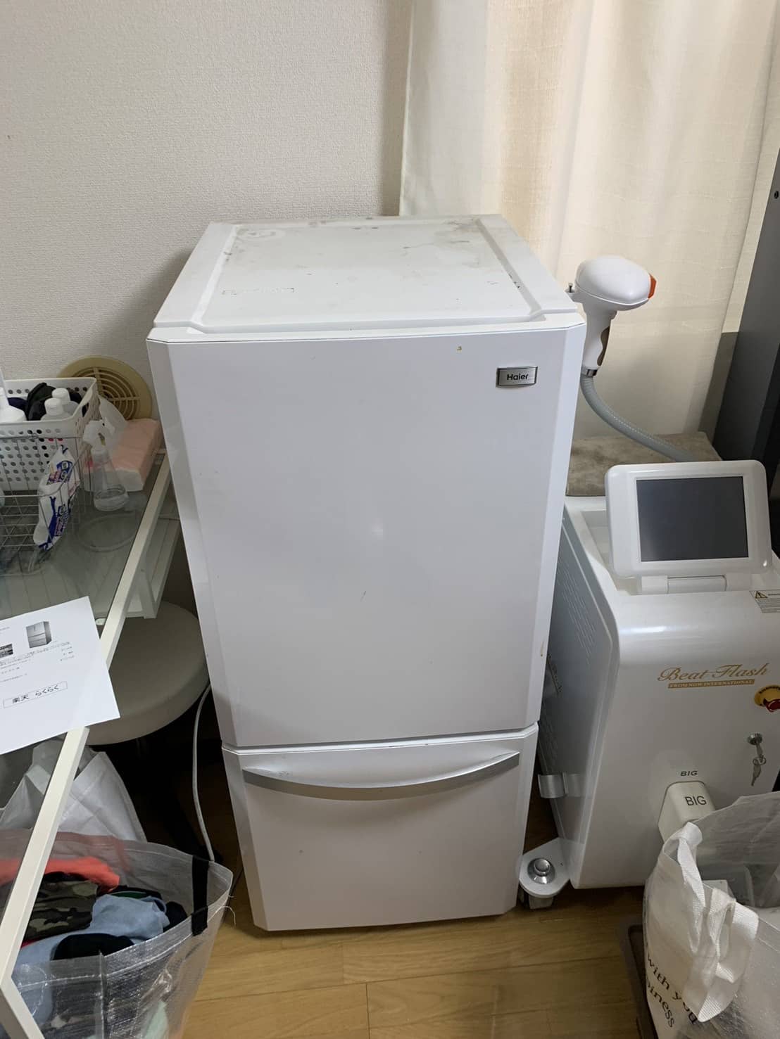 冷蔵庫買取