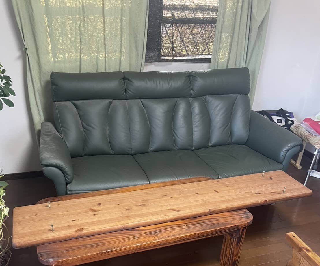 ソファ買取