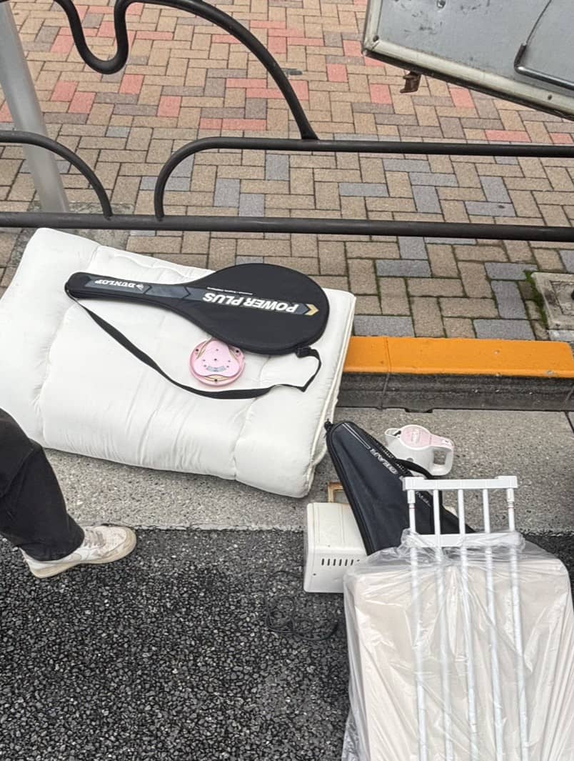 ラケット買取