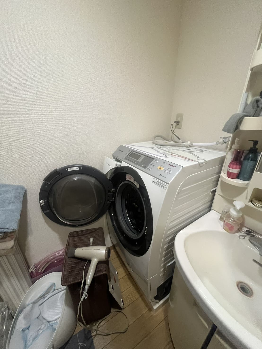 洗濯機買取