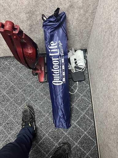 テント買取