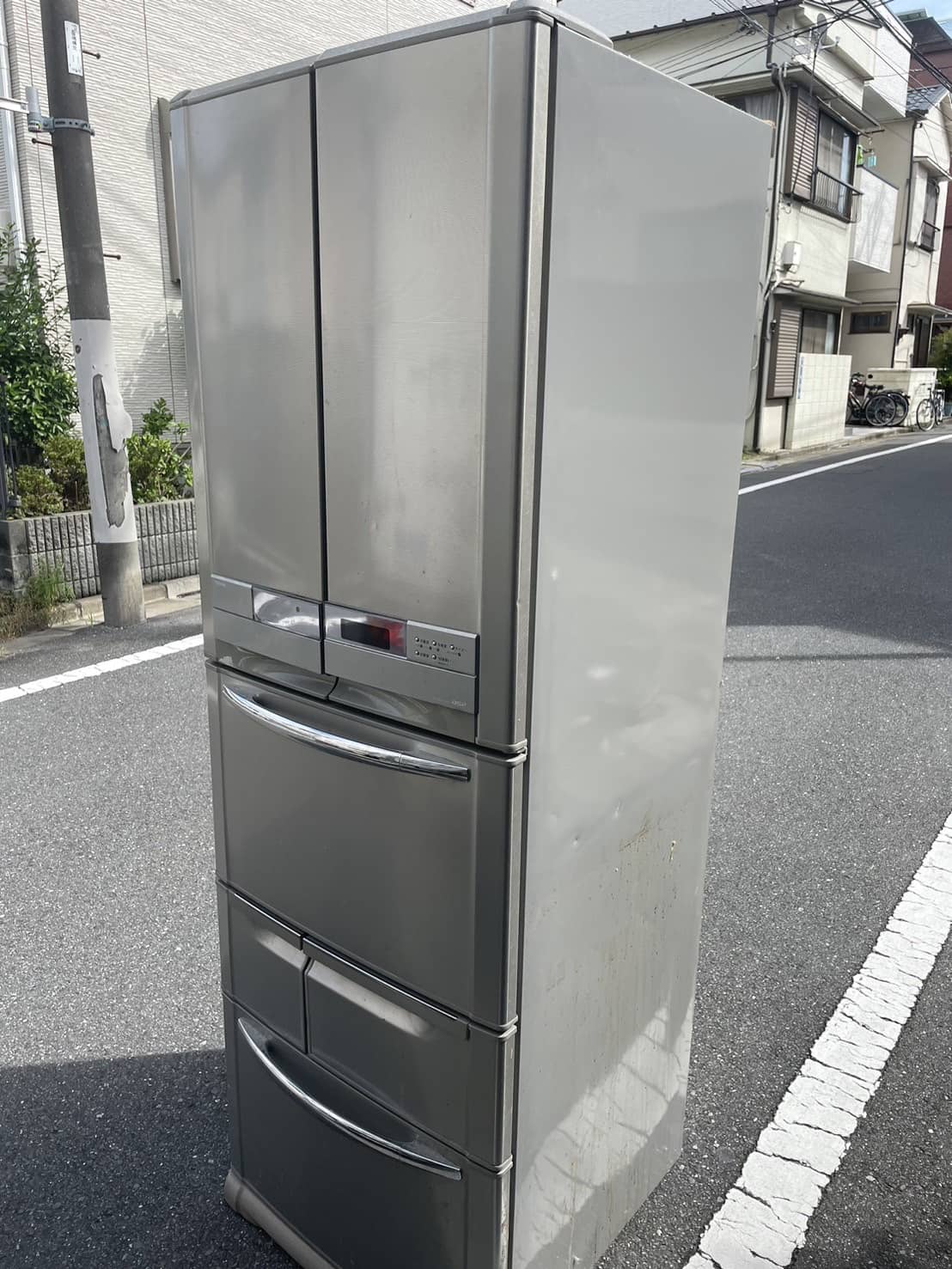 冷蔵庫買取