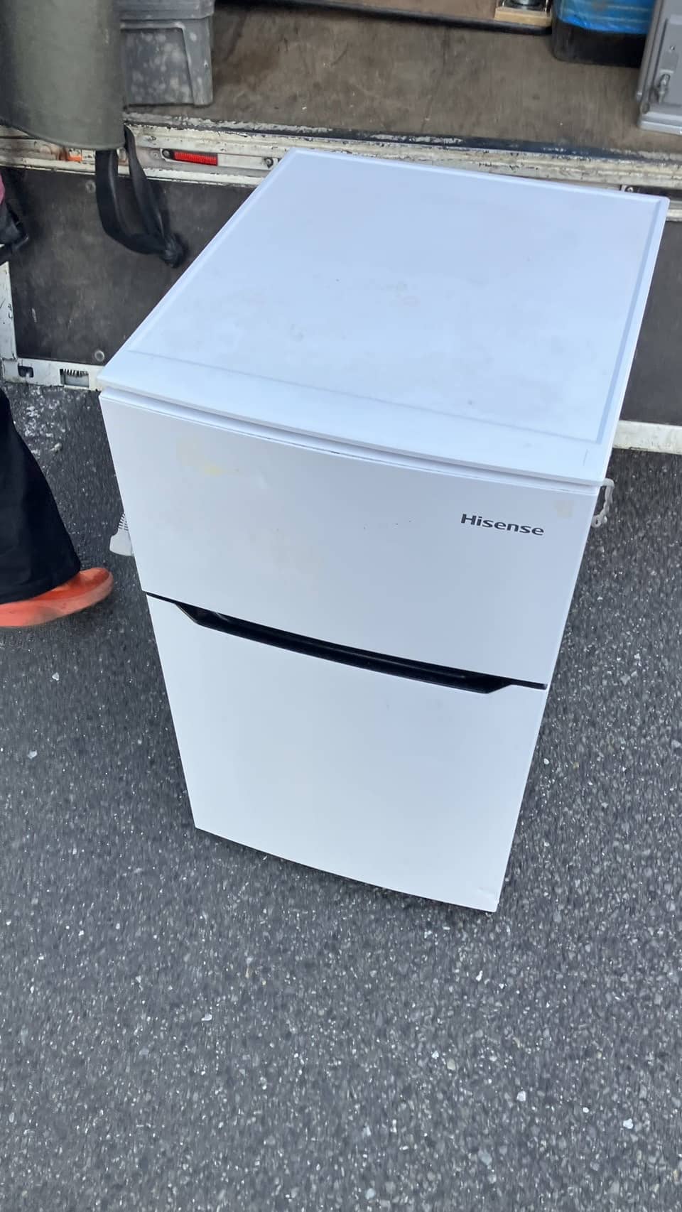 冷蔵庫買取