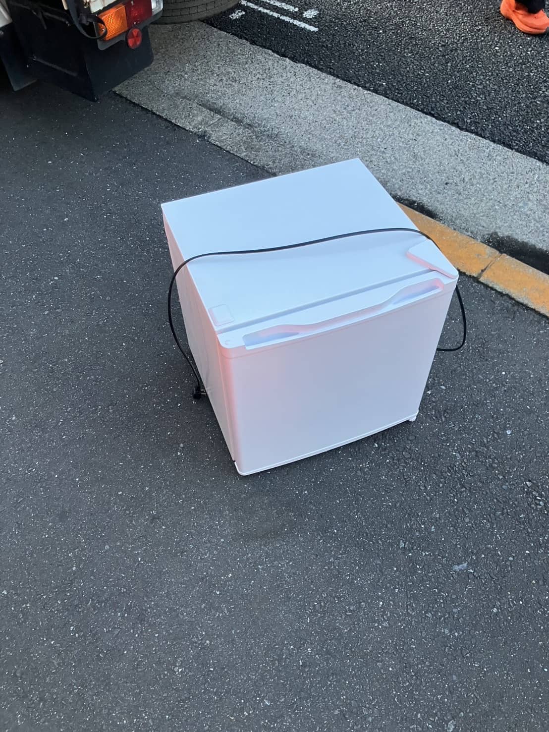 冷蔵庫買取