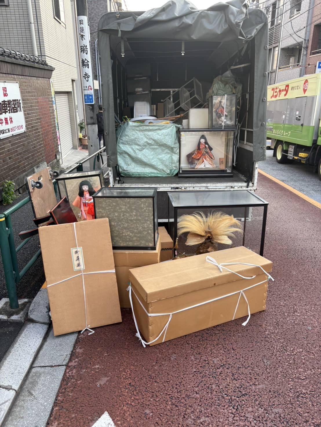 日本人形買取